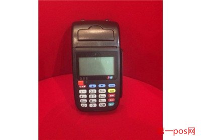 盛錢包pos機刷卡流程