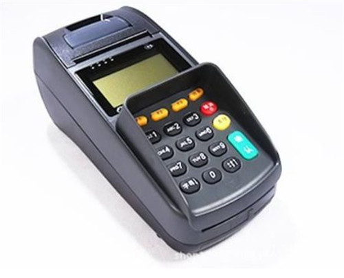 銀聯(lián)商務pos機介紹
