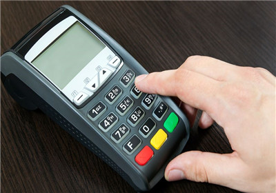 POS機(jī)結(jié)算到帳