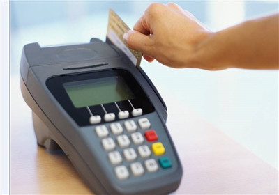 pos機(jī)打印紙安裝步驟