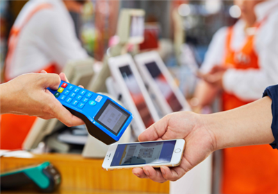 喔刷pos機(jī)使用流程