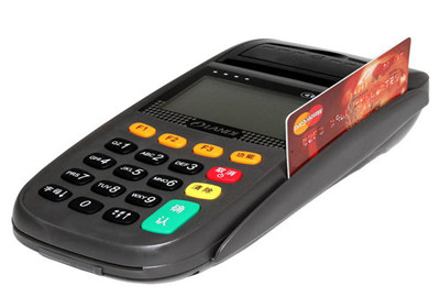 pos機(jī)連接方法