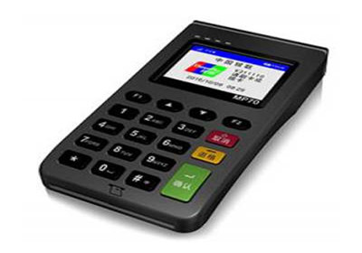 錢袋寶小精靈pos機(jī)