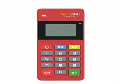 代理POS機快遞出去，客戶收到不激活？