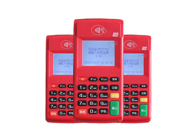 刷卡前五品牌的pos機器