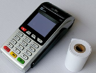 我買了一個移動pos機(jī)