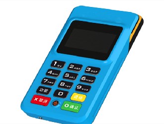 代理中付支付pos機靠譜嗎?