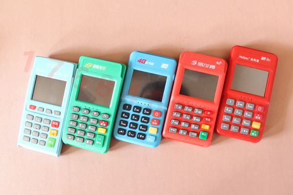 pos機的產品規格范圍組裝