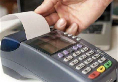 如何切大pos機？